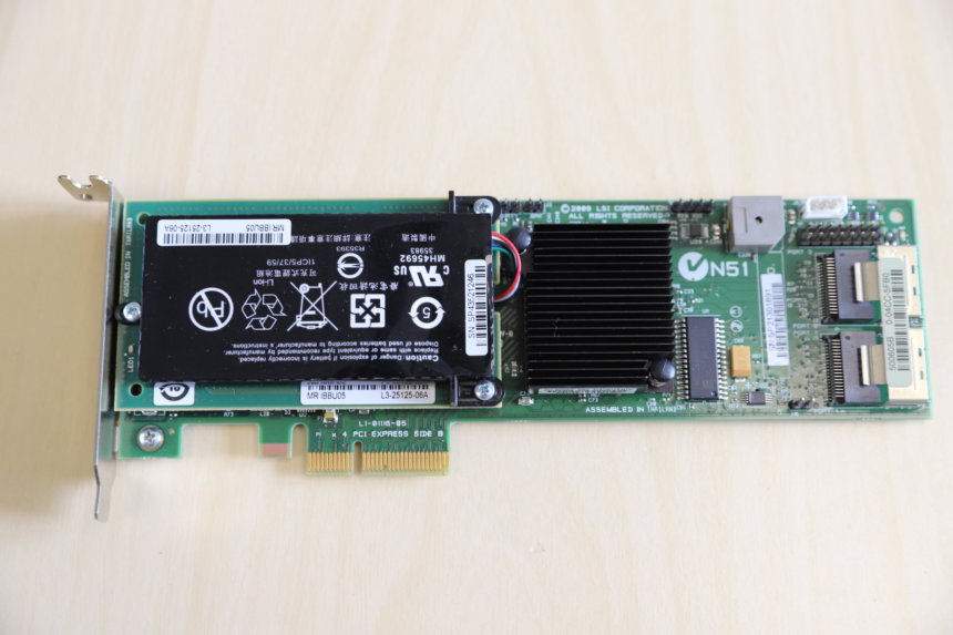 LSI Raid Controller 3r Computers